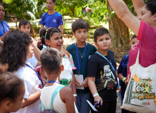PASSEIO MUSEU SACACA ESCOLA SESC