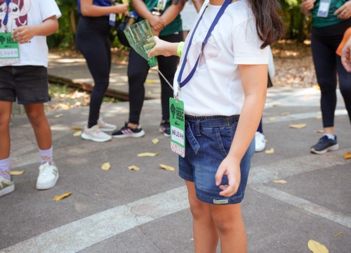 PASSEIO MUSEU SACACA ESCOLA SESC