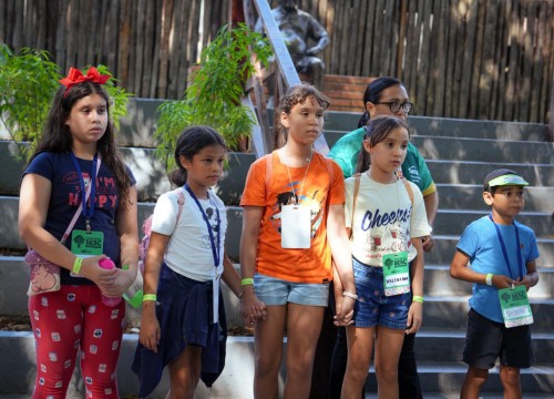 PASSEIO MUSEU SACACA ESCOLA SESC