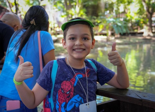 PASSEIO MUSEU SACACA ESCOLA SESC