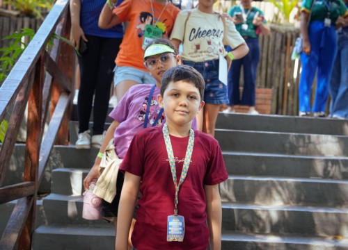 PASSEIO MUSEU SACACA ESCOLA SESC
