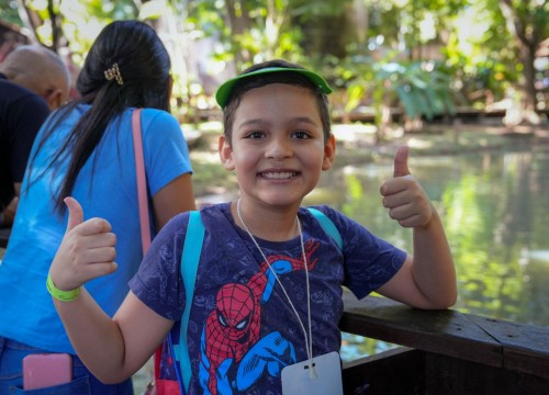 PASSEIO MUSEU SACACA ESCOLA SESC
