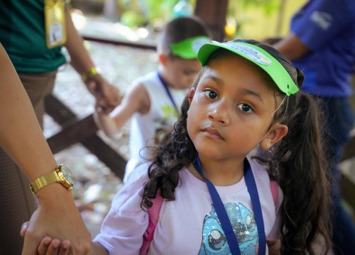 PASSEIO MUSEU SACACA ESCOLA SESC