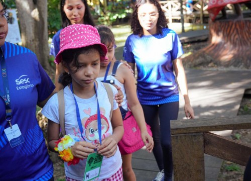 PASSEIO MUSEU SACACA ESCOLA SESC