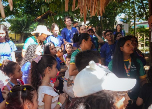 PASSEIO MUSEU SACACA ESCOLA SESC