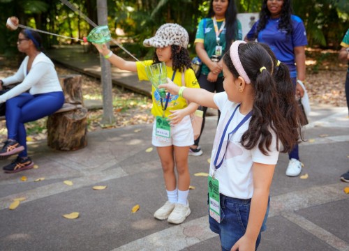PASSEIO MUSEU SACACA ESCOLA SESC