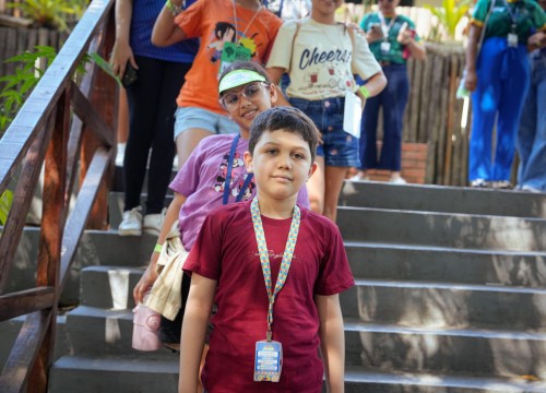 PASSEIO MUSEU SACACA ESCOLA SESC