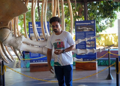 PASSEIO MUSEU SACACA ESCOLA SESC