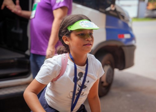 PASSEIO MUSEU SACACA ESCOLA SESC