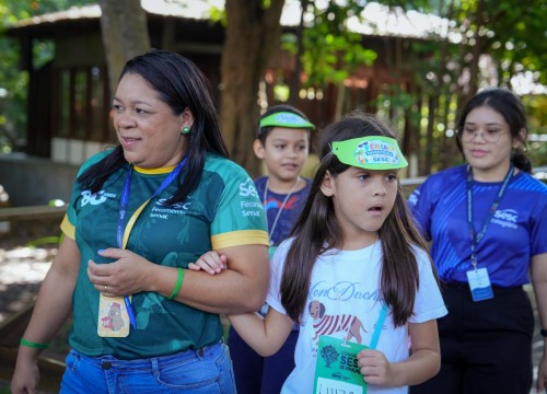 PASSEIO MUSEU SACACA ESCOLA SESC