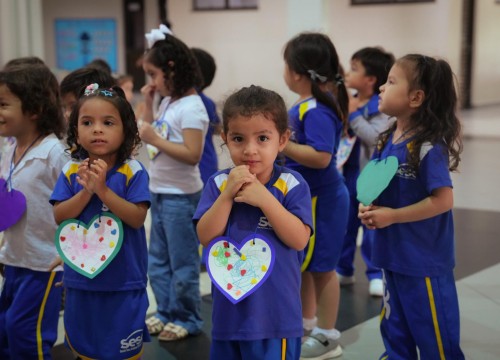 Dia dos Pais Escola Sesc
