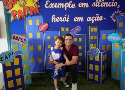 Dia dos Pais Escola Sesc