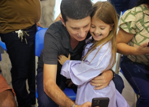 Dia dos Pais Escola Sesc