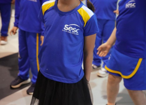 Dia dos Pais Escola Sesc