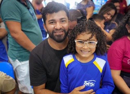 Dia dos Pais Escola Sesc