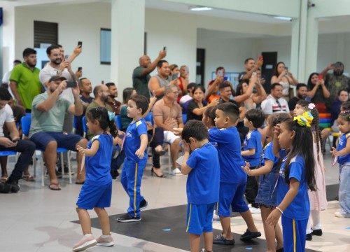 Dia dos Pais Escola Sesc
