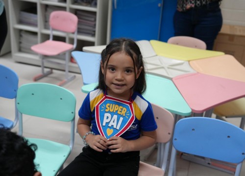 Dia dos Pais Escola Sesc