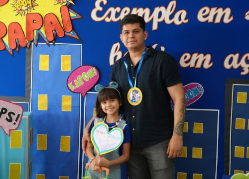 Dia dos Pais Escola Sesc