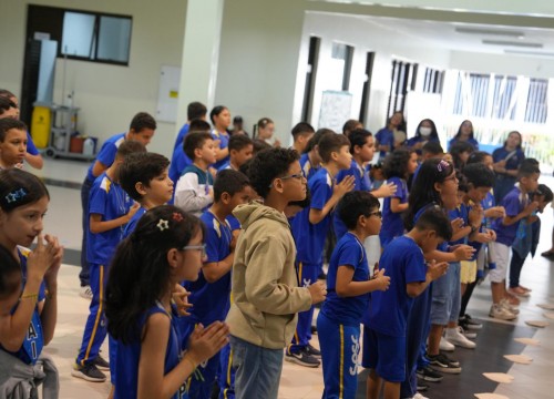 Dia dos Pais Escola Sesc