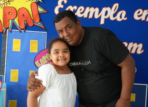 Dia dos Pais Escola Sesc