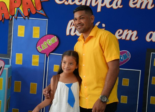 Dia dos Pais Escola Sesc