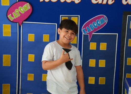 Dia dos Pais Escola Sesc