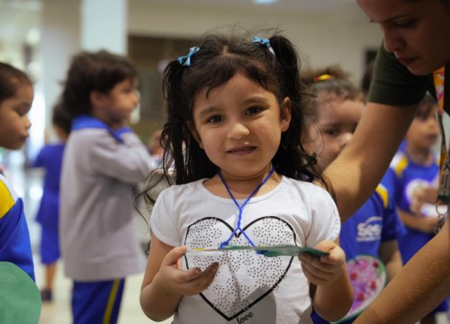 Dia dos Pais Escola Sesc