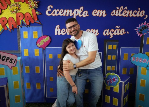 Dia dos Pais Escola Sesc