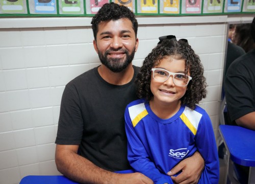 Dia dos Pais Escola Sesc