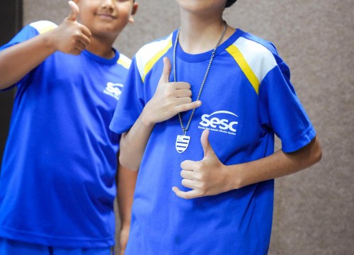 Dia dos Pais Escola Sesc