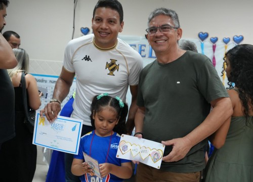 Dia dos Pais Escola Sesc