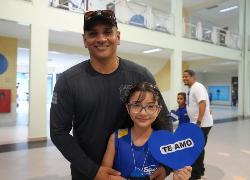 Dia dos Pais Escola Sesc