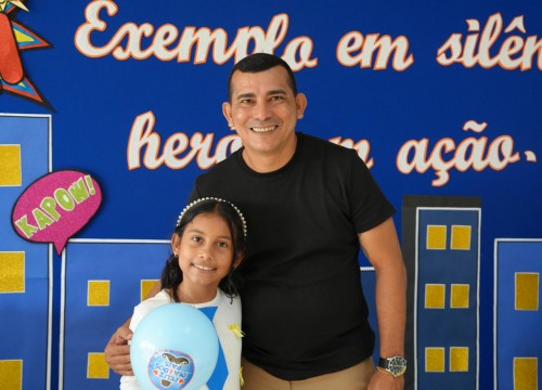 Dia dos Pais Escola Sesc