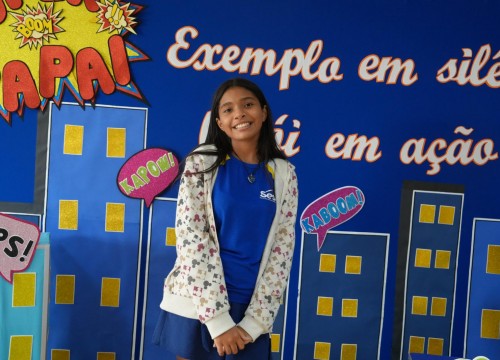 Dia dos Pais Escola Sesc