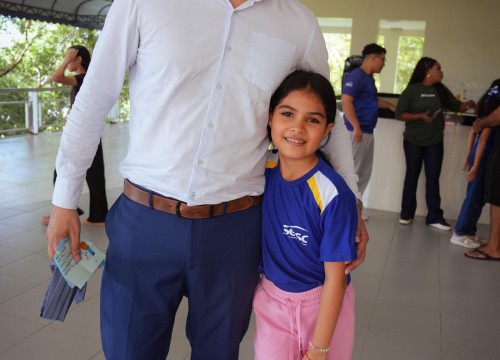 Dia dos Pais Escola Sesc