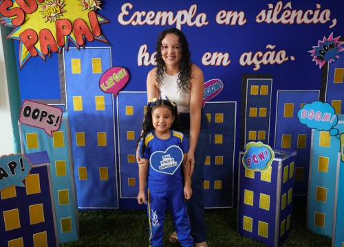 Dia dos Pais Escola Sesc