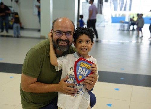 Dia dos Pais Escola Sesc