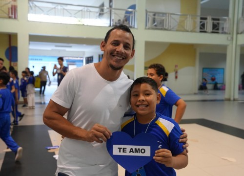 Dia dos Pais Escola Sesc