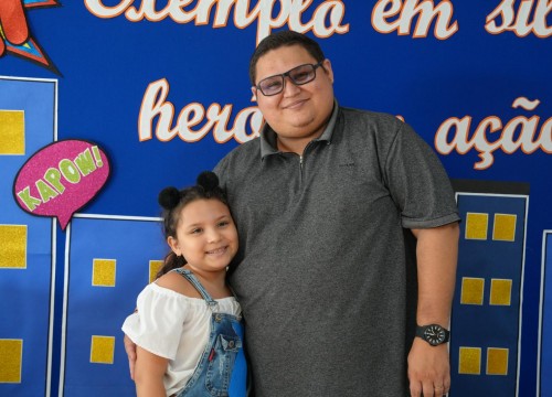 Dia dos Pais Escola Sesc