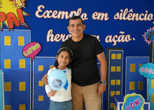 Dia dos Pais Escola Sesc
