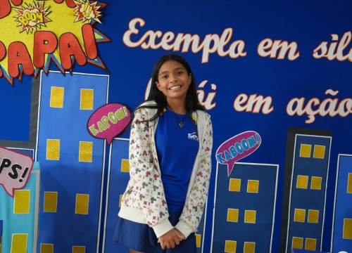 Dia dos Pais Escola Sesc