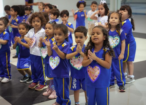 Dia dos Pais Escola Sesc