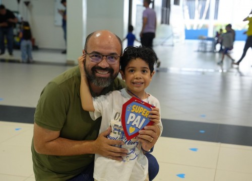 Dia dos Pais Escola Sesc