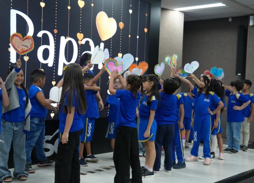 Dia dos Pais Escola Sesc