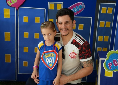Dia dos Pais Escola Sesc