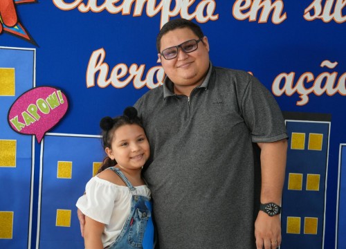 Dia dos Pais Escola Sesc