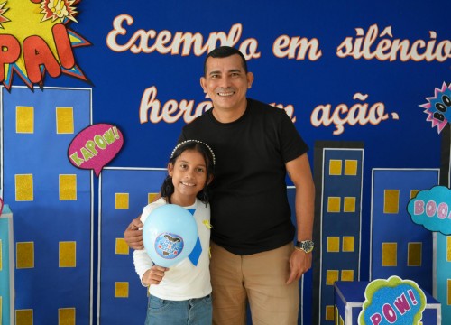 Dia dos Pais Escola Sesc