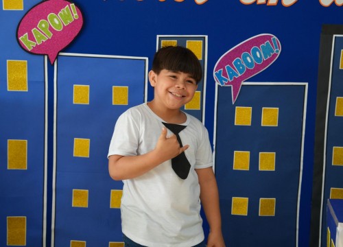 Dia dos Pais Escola Sesc