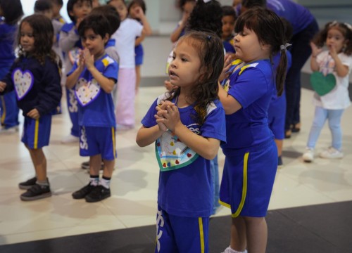 Dia dos Pais Escola Sesc