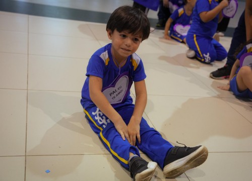 Dia dos Pais Escola Sesc